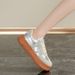 Little White Shoes Student Fashion Platform Women's Shoes Versatile Casual Sports Shoes_vogvips.com