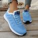 Winter Warm Casual Sports Shoes High Top Fleece Lined Sneakers For Women_vogvips.com