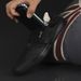 New Spring Mesh Breathable And Lightweight Men's Shoes Casual Shoes Soft Sole Slip-On Fashion For Men Sneakers Men_vogvips.com