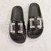 Women's Outdoor Slippers 2026 New Trendy Fashion Comfortable Rhinestone Summer Sandals_vogvips.com