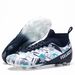 Athletic Shoes Couple Sports Training Shoes, Long Spike Men's And Women's Youth Soccer Shoes_vogvips.com