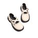 Children's Leather 2024 Autumn New Style Little Girls' Flats Soft Sole Fashion Princess Shoes Mary Jane_vogvips.com