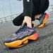 Chunky Sneaker Plus Size 45 Men Designer Soft Sole Light Running Shoes Fashion Casual Mesh Height Increased Platform Sport Shoes_vogvips.com