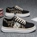 2026 Spring New Canvas Shoes For Teenagers, Classic Color Matching, Versatile Casual Men's Shoes, Retro And Fresh_vogvips.com