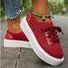 Women's Shoes Summer Flat Bottomed Flying Woven Casual Shoes Fashionable Sports Single Shoes For Women_vogvips.com