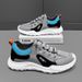 Summer New Low-top Casual Mesh Cloth Breathable Men's Shoes Fashion Comfortable Soft-soled Board Shoes Men's Fashion Shoes_vogvips.com