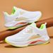 New Men's Casual Running Shoes Couple Comfortable Breathable Sports Sneakers In Various Colors_vogvips.com