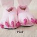 Winter Warm Soft Indoor Floor Slippers Women Men Shoes Paw Funny Animal Christmas Monster Dinosaur Claw Plush Home_vogvips.com