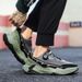 Outdoor Hiking Shoes Men's Sneakers Off-road Running Shoes_vogvips.com