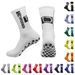 Men's TC Professional Thickened Towel Sole Sweat Absorbing Odor Resistant Anti Slip Soccer Socks_vogvips.com