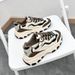 Dad Women New Breathable Female Student Sports Heightening Casual Shoes_vogvips.com