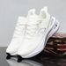 Men's New Summer Breathable Thin Running Shoes For Teenagers And Students, Lightweight Soft Soled Mesh Shoes, Couple Sports Shoes_vogvips.com