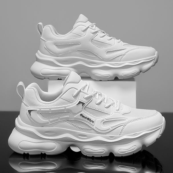 2025New Comfort Casual Popular Plus Size Dad Shoes Sneaker Men's Shoes39-45High Quality Shoes_vogvips.com