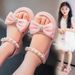 Girls' New Sandals Fashion Summer Little Princess Toddler Kids Internet Celebrity Soft Sole Korean Style Baby Non-Slip_vogvips.com