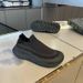 Summer Men's New Mesh Sports Casual Shoes, Breathable Thick Sole, Versatile, One Foot Kick, Fly Woven Socks Shoes_vogvips.com