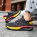 Size 39-46 Sneakers Men Running Walking Knit Shoes Fashion Casual High Quality Sport Athletic Gym Lightweight Men Casual Shoes_vogvips.com