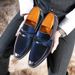 Regal Footwear Autumn 2024 Business High-end Formal Leather Men's Slip-on Black Wedding Shoes_vogvips.com