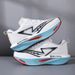 New Four-Season Versatile Non-Slip Shock-Absorbing Technology Carbon Plate Sports Casual Running Fitness Shoes Unise_vogvips.com