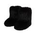 Cross-Border Spring Autumn Winter Furry Snow For Women, Warm Anti-Raccoon Fur, European And American Style, Large Size,_vogvips.com