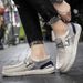 2023 New Canvas Loafers Men's Ultra-light Large Size Flat Casual Shoes_vogvips.com