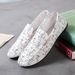 Men’s Shoes Men's Doudou Shoes, Doudou Shoes, Korean Style, Versatile Lazy Shoes, Men's Canvas, Youth, Youth Trend, Doudou Shoes For Men_vogvips.com