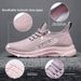2026 Spring Export Women's Cross-Border Single Shoes Polyurethane Casual Sports Comfortable High-Top Design_vogvips.com