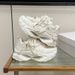 i Dad Shoes Female Student Sports Running Shoes Casual Shoes Platform Height Increase_vogvips.com