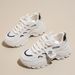 Women's Chunky Dad Sneakers - Thick Sole Platform Shoes For Summer, Comfortable Walking & Running Shoes_vogvips.com