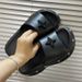 Internet Celebrity Y2K Style 5cm Thick Soled Women, 2025 New Item Outdoor Wear, Summer Cool Slippers For Going Out_vogvips.com