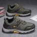 Spring Men's Sports Shoes Waterproof Non Slip Sports Work Shoes Hiking Shoes Construction Site Work Wear Resistant Shoes_vogvips.com