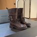 British Style Martin For Women 2025 Summer New Thick Heel Belt Buckle Short Motorcycle Versatile Single Boots Trendy_vogvips.com