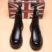 Boots Men's Niche Heightened Thick-soled Martin Boots Black Side Zipper High-top Casual Short Boots_vogvips.com
