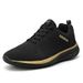 MAEDEF Running Men Breathable Sneakers 2025 Lightweight Walking Anti Slip Comfortable Mens Athletic Shoes Summer_vogvips.com