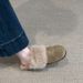 Fluffy Heat Retention~! Super Thick INS Fleece-Lined Outdoor Lazy Warm Furry For Women Winter Birkentock Cotton_vogvips.com