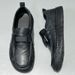Casual For Men Summer New Genuine Slip-On Men's British Style Soft Sole Loafers Cowhide Wide Feet Small Leather Shoes_vogvips.com