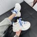 Mesh Sneakers Women 2022 Ladies Running Shoes Breathable Tennis Female Vulcanized Shoes Woman Spring Summer_vogvips.com