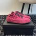 2025 New Color-Block Nylon Casual Sneakers Genuine Leather White Versatile Breathable Flat Shoes Couple Style_vogvips.com