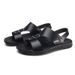 Slippers Men, New Korean Style Trendy Casual Beach Shoes Summer, Men's Fashionable Youth Sandals For External Wear_vogvips.com