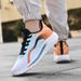 cushioning Rebound Running Shoes Men's Non-slip, Wear-resistant, Breathable And Comfortable Sports Shoes Men's Shoes_vogvips.com