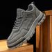 Men's Casual Sports Outdoor Hiking Trendy Fashion Street Comfortable_vogvips.com