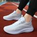 Summer 2024 Ladies' Sports Breathable New Korean Style Couple's Casual Women's Trendy Shoes New_vogvips.com
