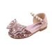 New Lady Baby Girls Girl Princess Diamond Single Shoe Shoes Dance Show Shoes_vogvips.com
