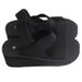 Women's Sandals - New Summer Korean Style Fashion Crossover Strap Platform Sandals_vogvips.com