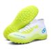 New breathable adult football shoes for children Boys students long nails broken nails TF training shoes_vogvips.com
