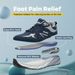 FitVille Newest Walking Shoes Men Wide Width Sneakers With Arch Support For Flat Feet Heel Pain Relief Plantar Fasciitis_vogvips.com