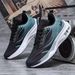 Men's Lightweight Flyknit Casual Shoes Spring Breathable Comfortable Sports Wholesale Cross Border Foreign Trade_vogvips.com