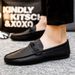 TerraStride 2025 New Fashion Loafers Men Summer Trendy Casual Sneakers British Style Men's Low-top Business Leather Shoes_vogvips.com