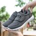 Mens Womens Mesh Walking Spring Summer Low Top Sleeve Breathable Mesh Casual Sneakers Running Shoes_vogvips.com