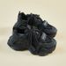 Daddy Shoes Female Student Sports Running Casual Shoes Platform Heightening Shoes_vogvips.com