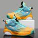 Children Students Breathable New Boys Boys Sports Shoes Big Boys Basketball Shoes_vogvips.com